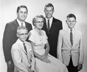 Killer Prints: Charles Whitman Family Portrait