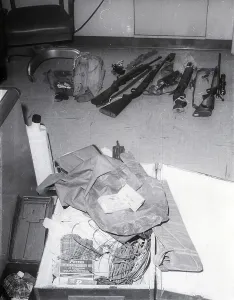 Shotgun Prints: Charles Whitman's Sniper Paraphernalia
