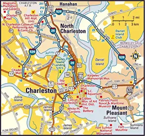 Charleston, South Carolina area