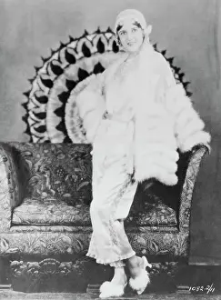 Charley Fusari Sitting in Corner