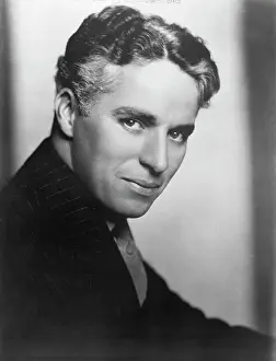 Charlie Chaplin