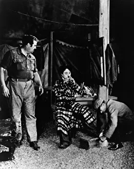 Subservience Prints: Charlie Chaplin in The Circus