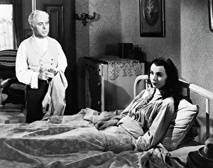Indifference Prints: Charlie Chaplin and Claire Bloom