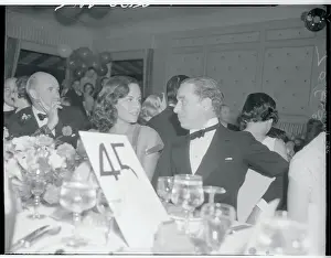 Age Contrast Prints: Charlie Chaplin with Film Notables