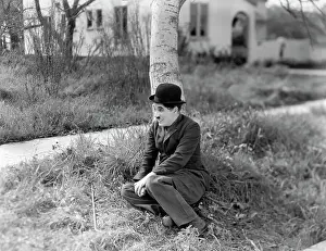 Charlie Chaplin in Modern Times