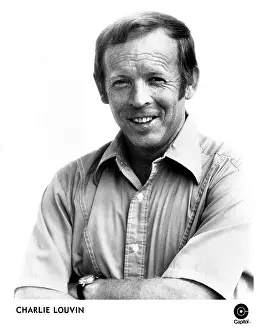 Charlie Louvin Portrait
