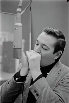 Huty25043 Prints: Charlie Musselwhite