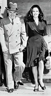 Charlie And Oona Chaplin After Wedding