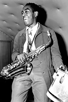 Charlie Parker Performing