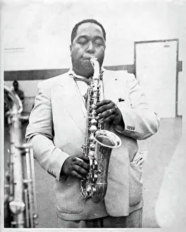 Charlie Parker Recording
