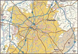 Charlotte, North Carolina area