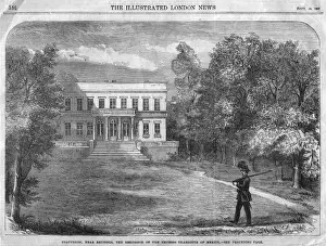 Charlottes House