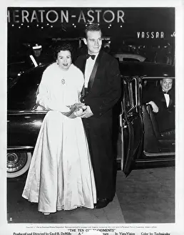 Charlton Heston