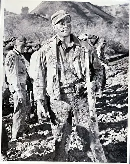 Charlton Heston as Muddy Soldier