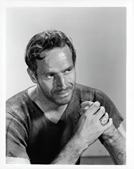 Charlton Heston In The Wreck Of The Mary Deare