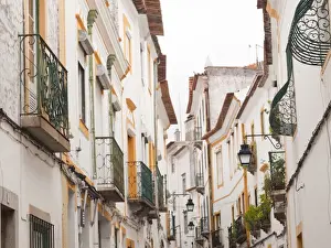 évora District Prints: Charming houses of Evora