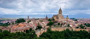 Charming Town