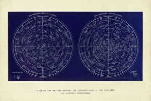 Map Collection: Celestial Maps Collection