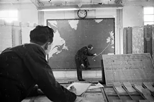Charting Flight