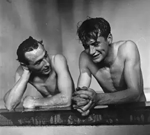Perso Prints: Chat In The Bath