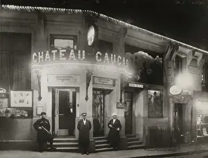 Huty37500 Prints: Château Caucasien Nightclub