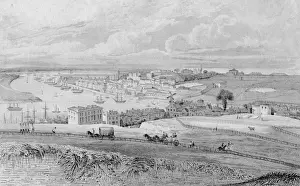 Prst Prints: Chatham Dockyard