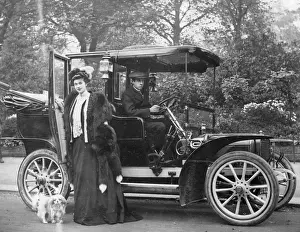 Chauffeured Car