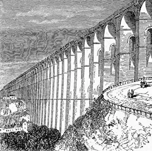 Sculpture Gallery: Chaumont viaduct