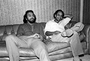 Cheech And Chong Interview For Nice Dreams