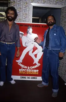 3 9 15 Ochs Prints: Cheech And Chong Interview For Nice Dreams