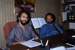 3 9 15 Ochs Prints: Cheech And Chong Interview For Nice Dreams