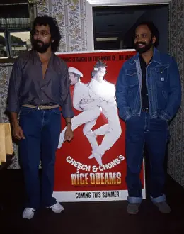 3 9 15 Ochs Prints: Cheech And Chong Interview For Nice Dreams
