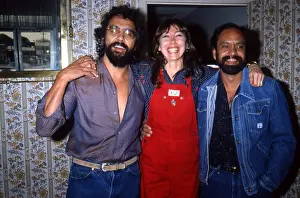 3 9 15 Ochs Prints: Cheech And Chong Interview For Nice Dreams