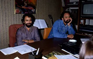 3 9 15 Ochs Prints: Cheech And Chong Interview For Nice Dreams