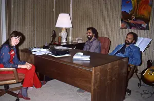 3 9 15 Ochs Prints: Cheech And Chong Interview For Nice Dreams