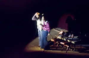 3 9 15 Ochs Prints: Cheech And Chong Performing