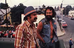 3 9 15 Ochs Prints: Cheech And Chong's Next Movie Film Still