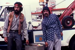 3 9 15 Ochs Prints: Cheech And Chong's Next Movie Film Still