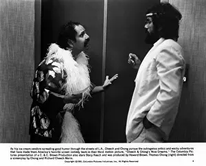 3 9 15 Ochs Prints: Cheech And Chong's Nice Dreams Film Still