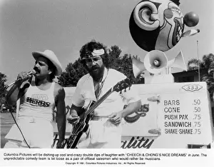 Cheech And Chong's Nice Dreams Film Still