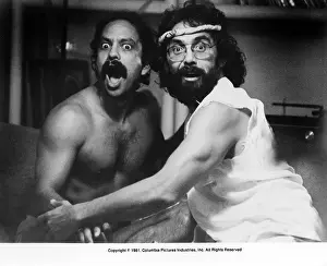 3 9 15 Ochs Prints: Cheech And Chong's Nice Dreams Film Still