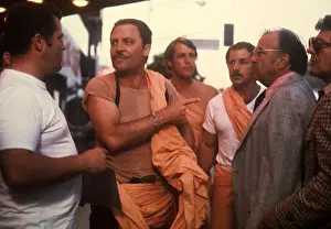 Acr071601 Prints: Cheech And Chong's Up In Smoke Film Still