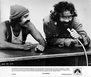 3 9 15 Ochs Prints: Cheech And Chong's Up In Smoke Film Still