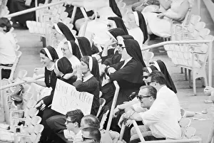 Wimple Prints: From the Cheering Section