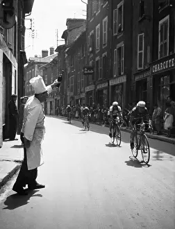 Cycling Prints: Chef Toasts Tour