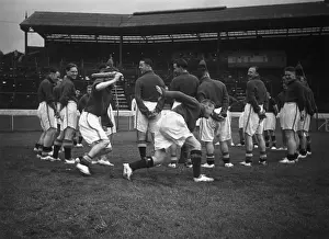 Europ Prints: Chelsea Training