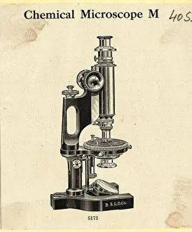 Chemical Microscope M