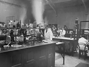 Equipme Prints: Chemistry Lab