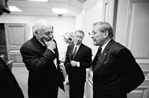 Pentagon Prints: Cheney, Libby and Rumsfeld at the Pentagon