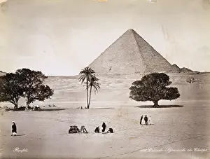 Cheops Pyramid